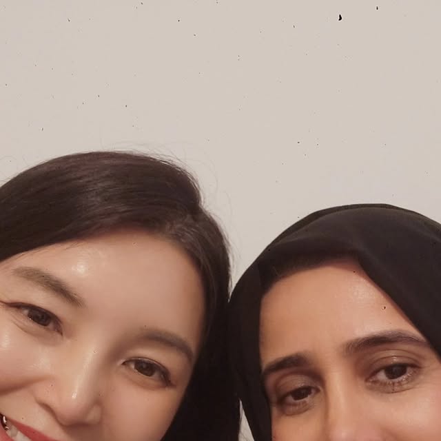 국제 퍼스널컬러 진단 다양한 인종 — Choi Hae-sook